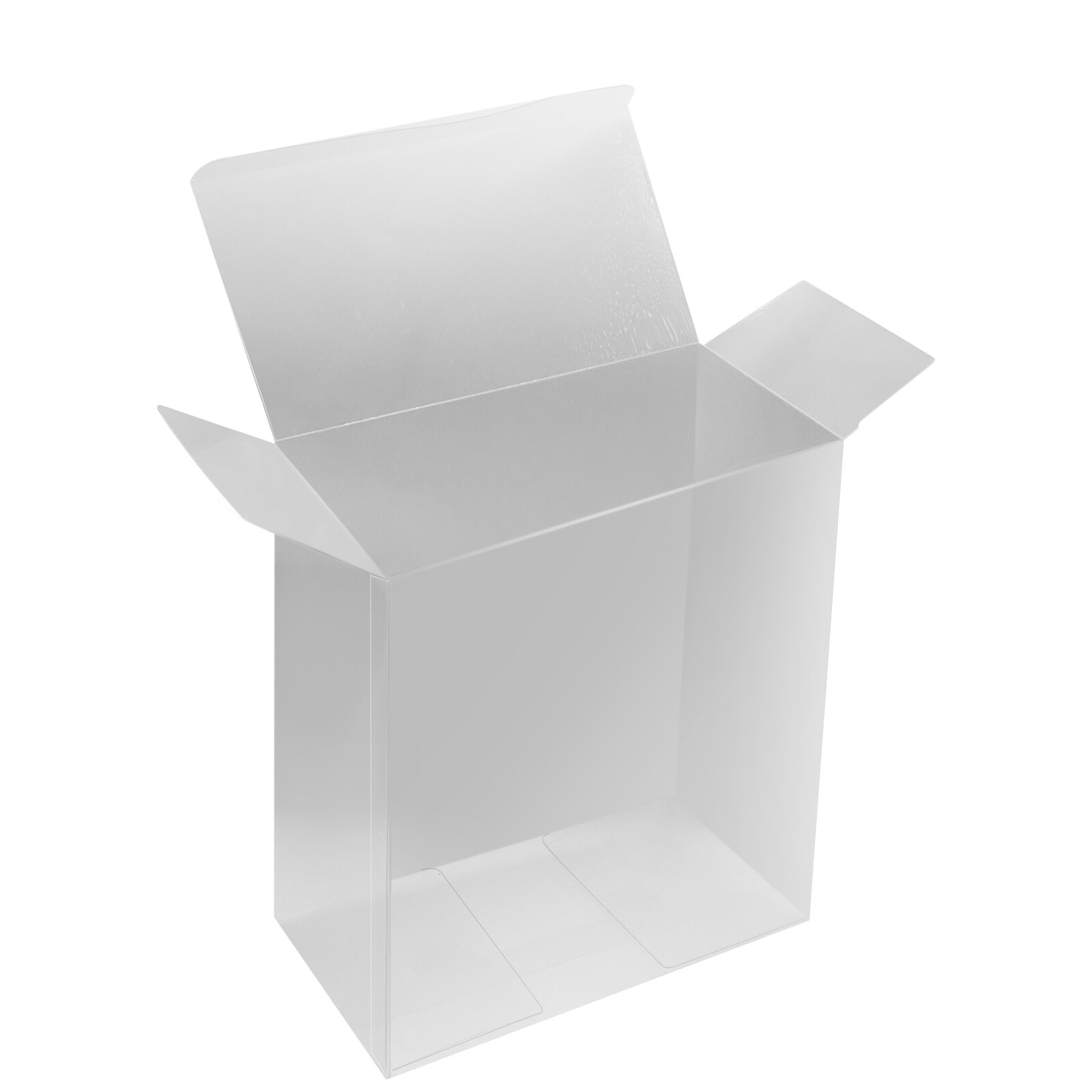 10PC Plastic Protector PVC Cases For Pokemon Elite Trainer Box ETB Display Case