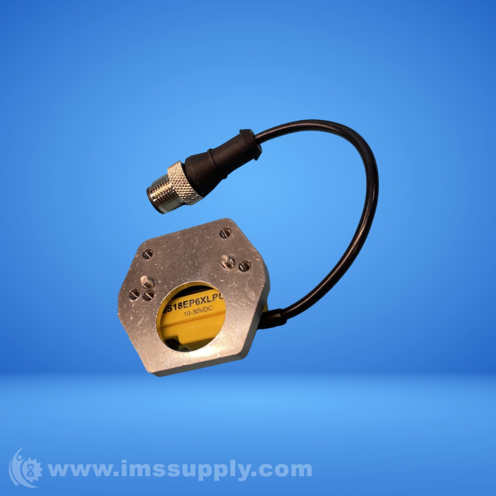 Banner Engineering Corp. QS18EP6XLPCQ Photoelectric Sensor 0802