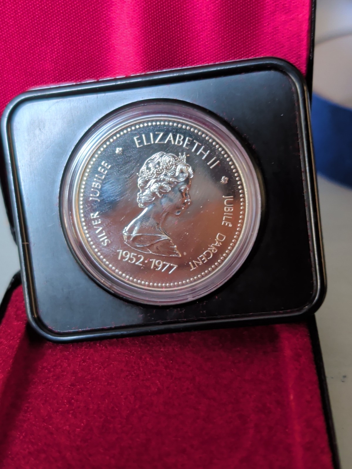 1952-1977 Canada Silver Dollar "Silver Jubilee" 🔥🔥Invest Now 🔥🔥See Scans🔥🔥