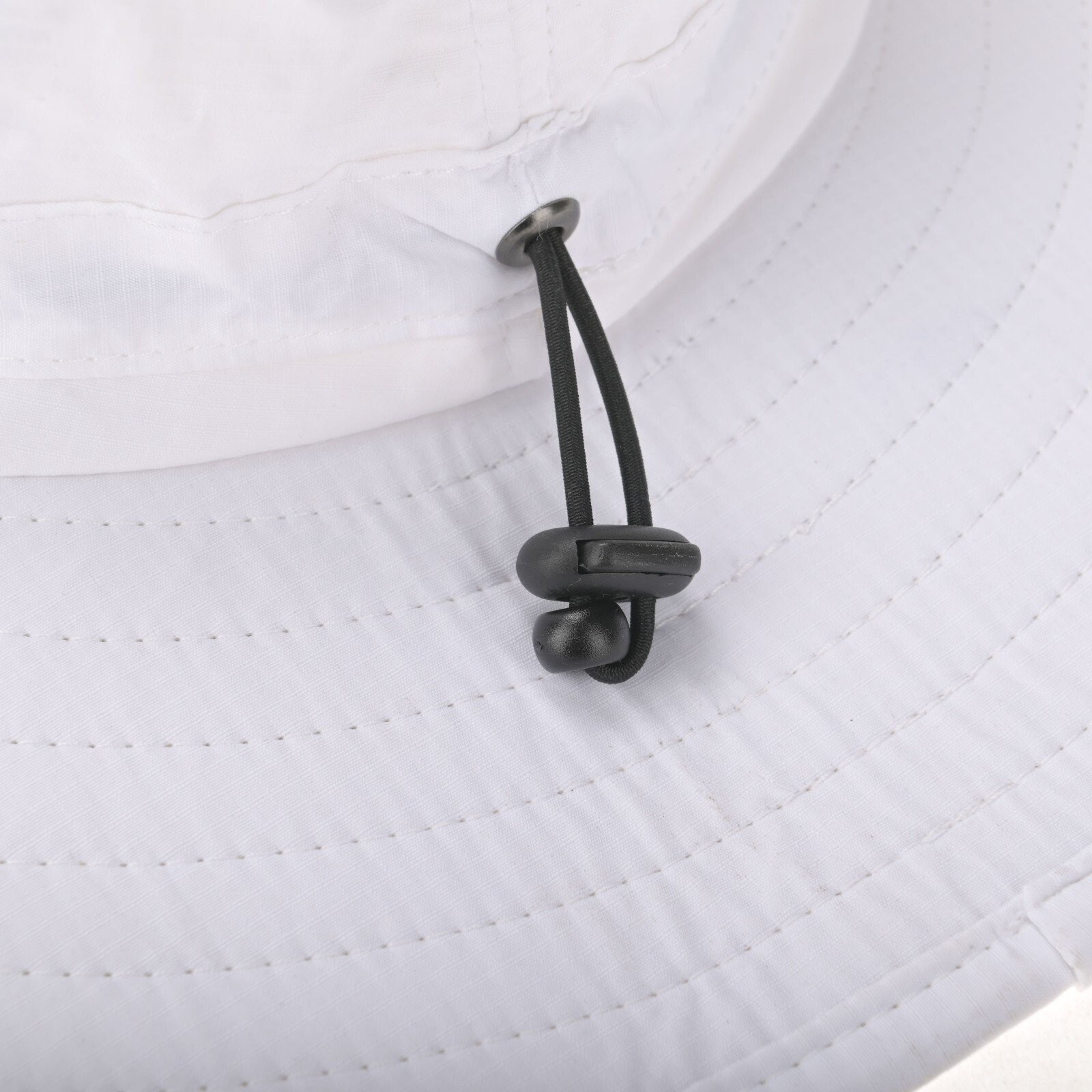2020-2024 Corvette C8 Bucket Hat White