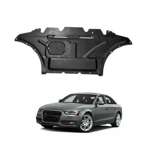 Engine Splash Shield Fit for Audi A4 2009 2010 2012 2013 2014 2015 Engine Guard