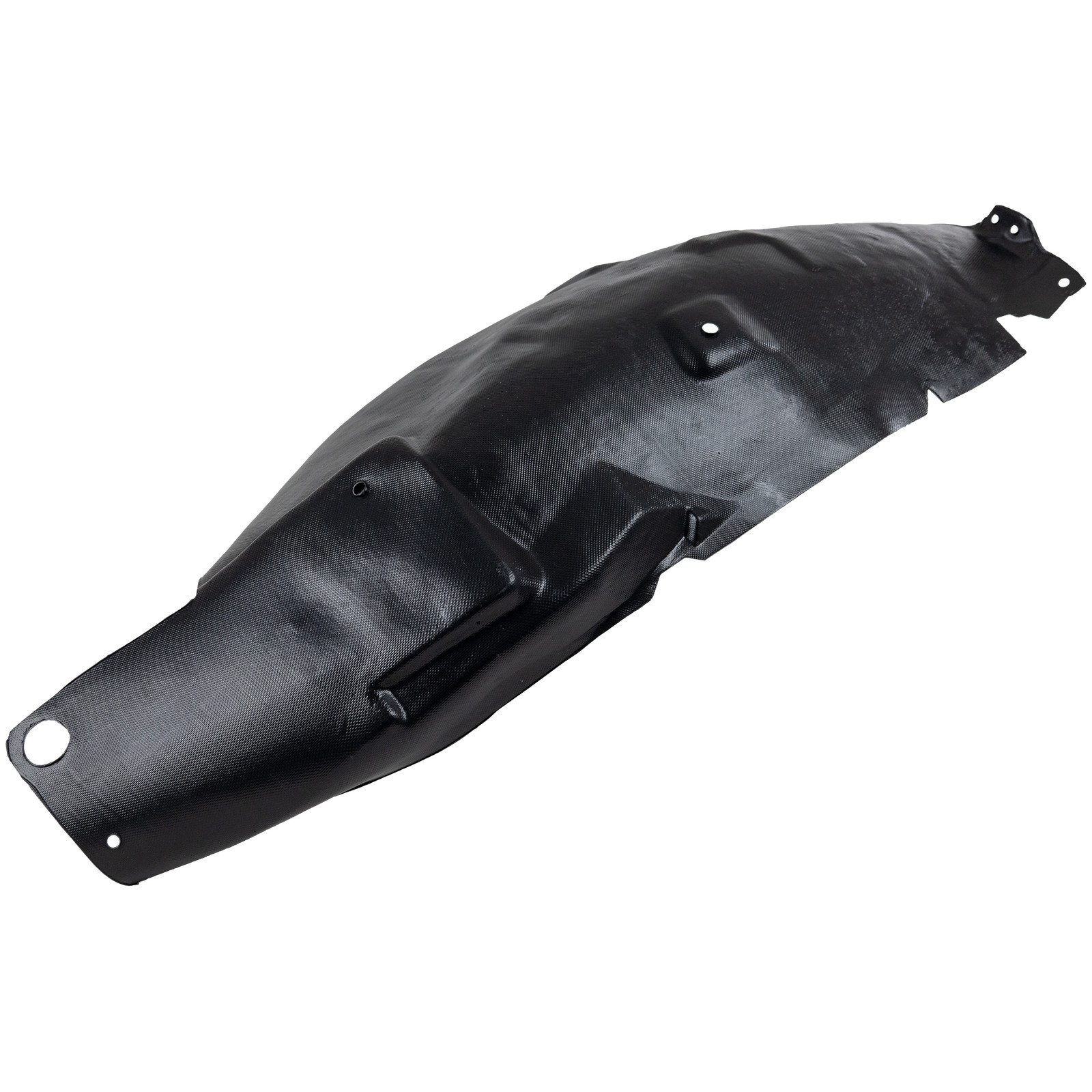 Front, Passenger Side, Front Section Fender Liner For Ford Mustang 2010-2014