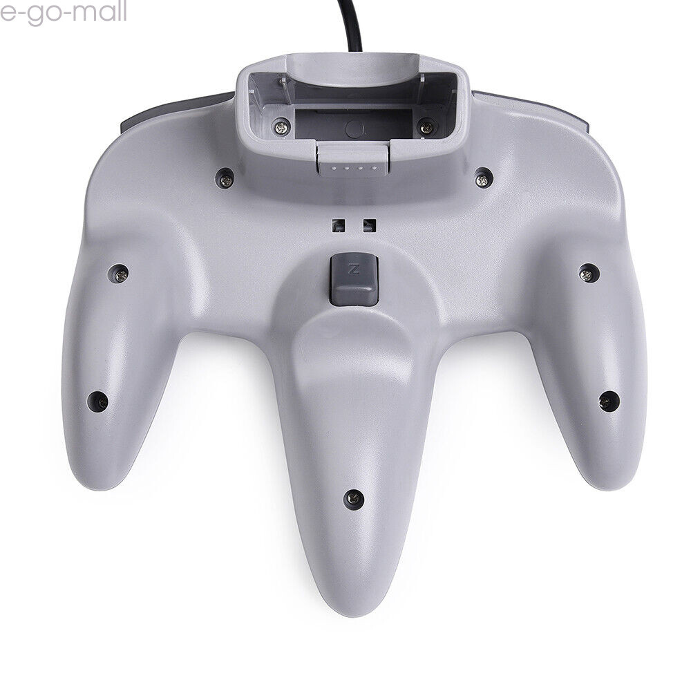 USB N64 & SNES Controller Gamepad for Windows PC Mac Raspberry Pi 3 4 RetroPie
