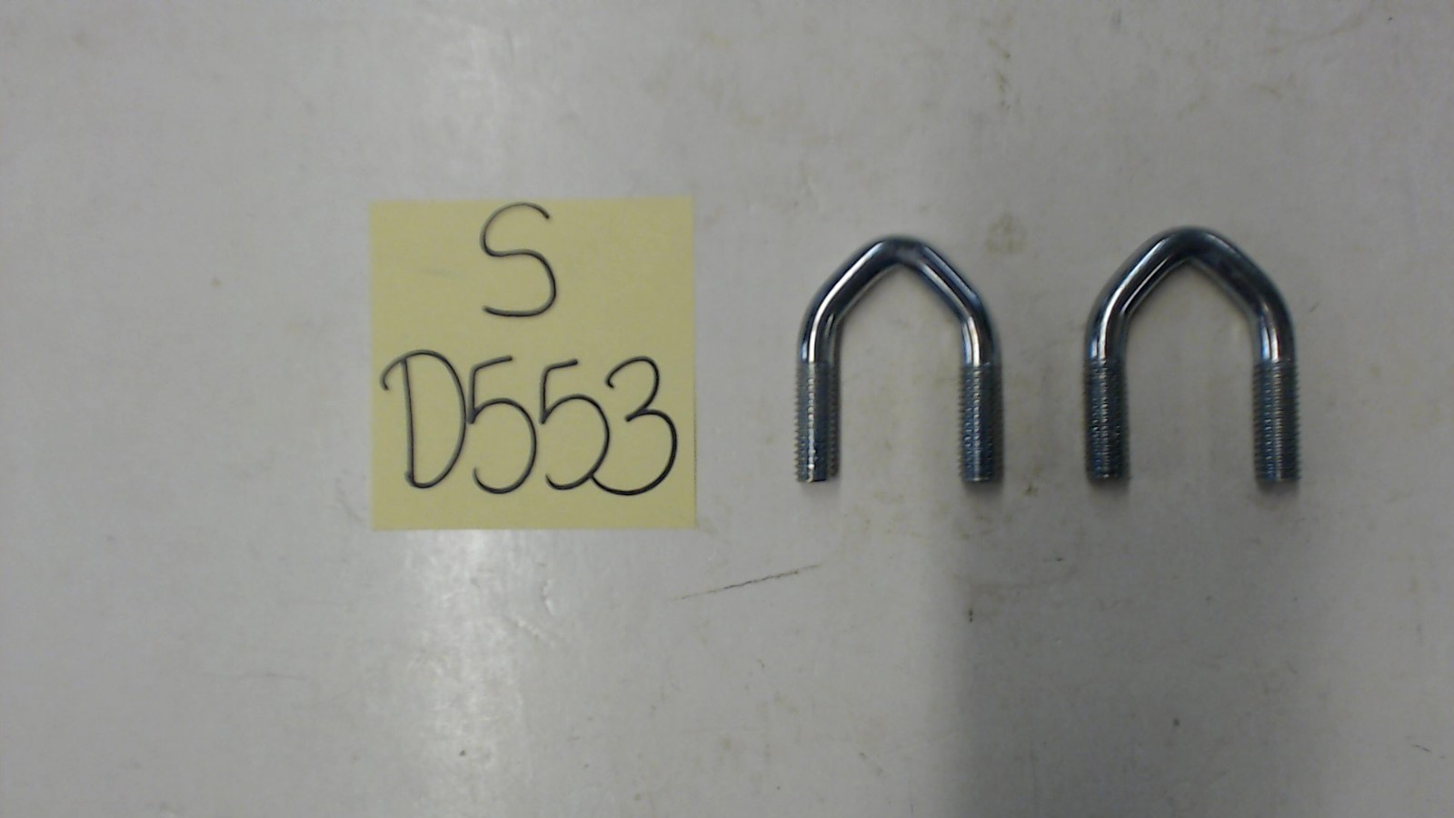 John Deere G2180111 U Bolt LOT OF 2
