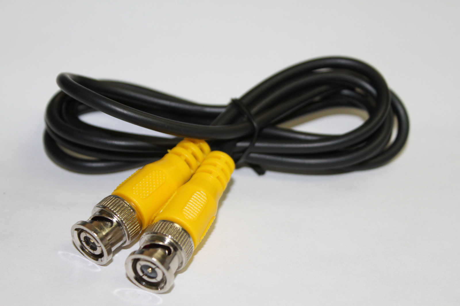 5pcsx5ft Bnc Male to Bnc Male Patch Cable Video   (RG-59 Coaxial )