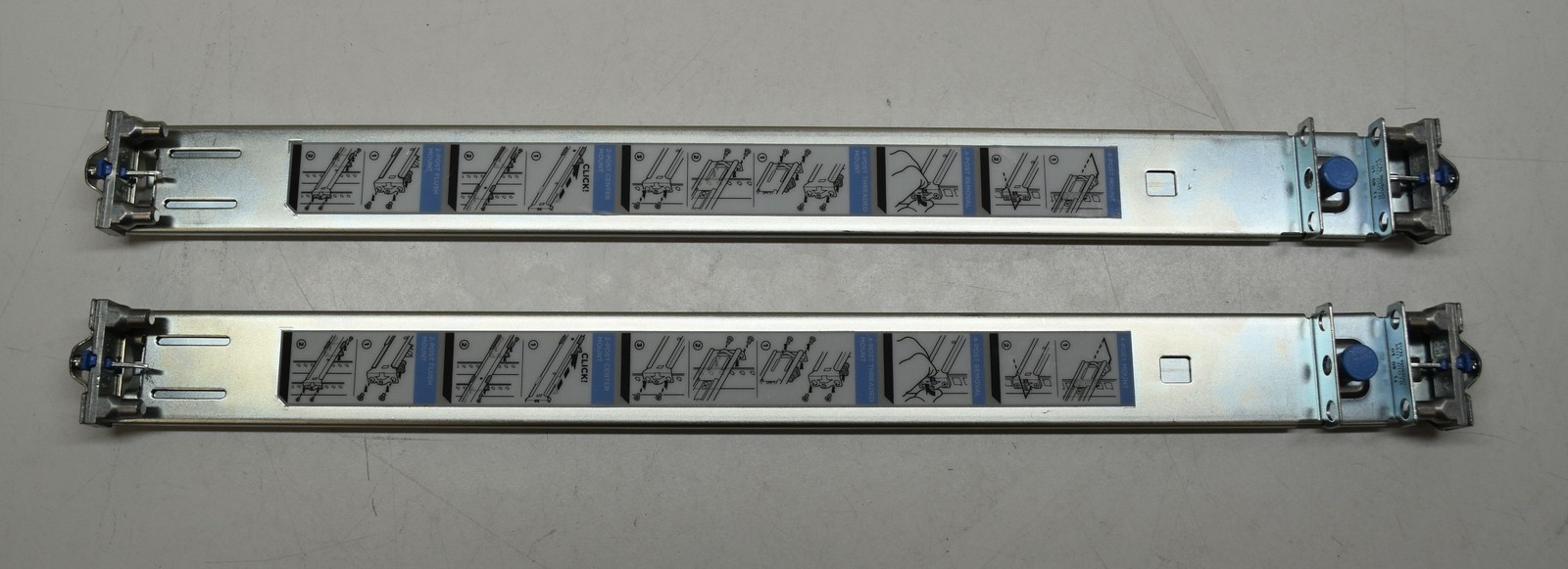 Dell Rail Kit PowerConnect 81xx N-Series N30xx/N40xx S-Series S48xx Switch 5RN1M