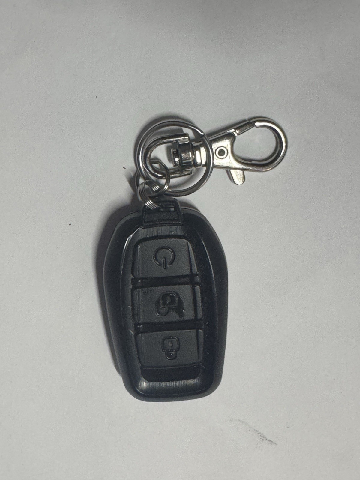 2 key pads 1. Model 900r  Compustar