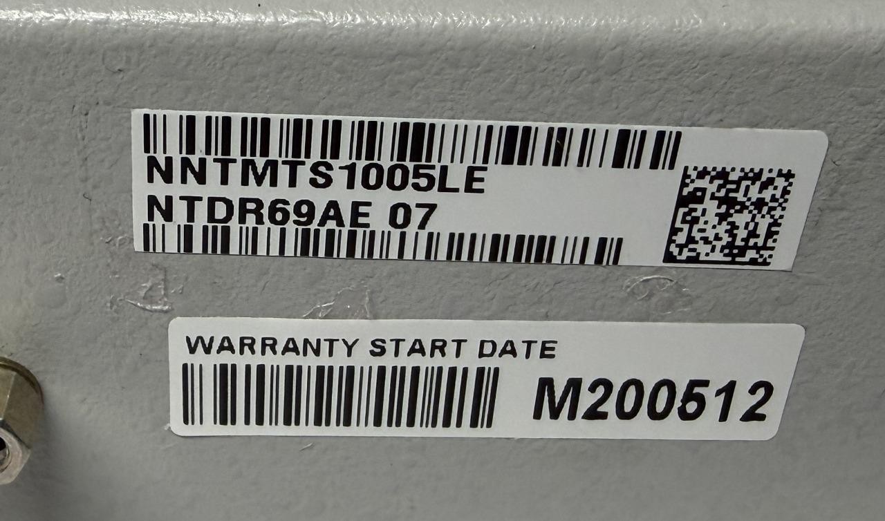 Nortel 9150 Remote Gateway NTDR69AE w/ Power Adapter