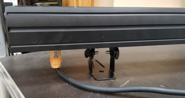 Open box - Prost Lighting StarkBar | 324W Hex Wash Bar