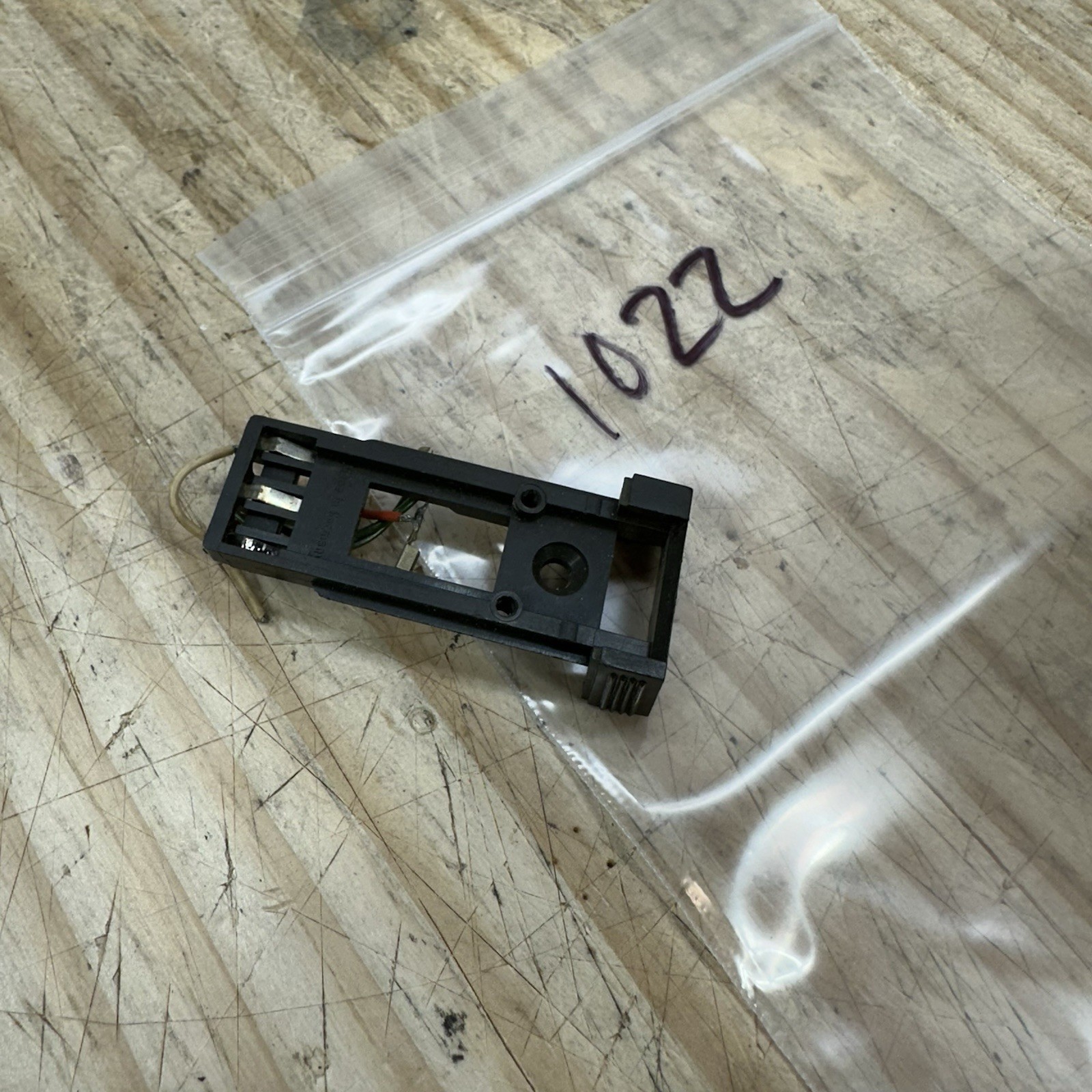 Perpetuum Ebner PE/Dual Headshell for PE-2014,PE-2016,2018