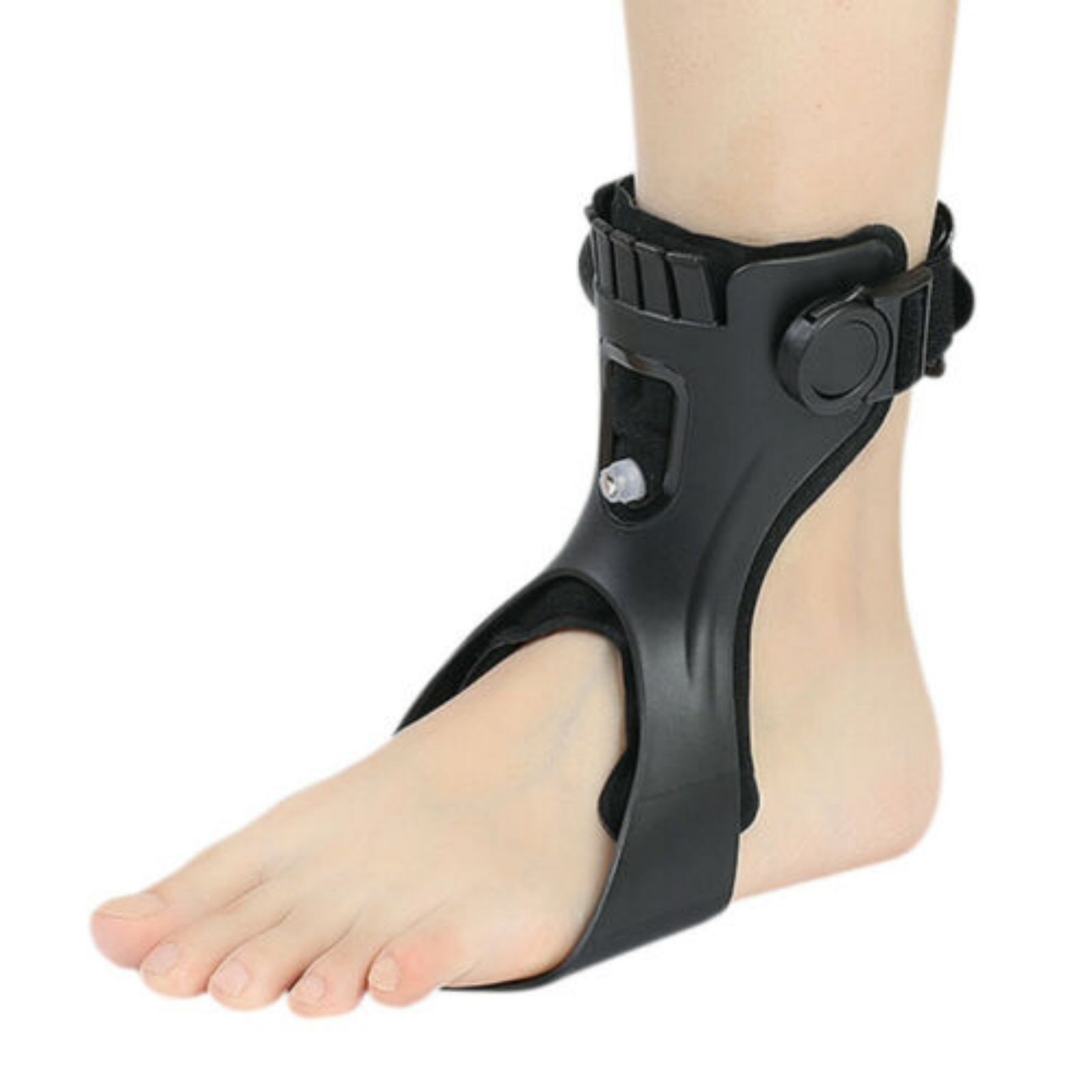 Foot Ankle arc Support Orthosis AFO With Inflatable Airbag for Hemiplegia StroF5
