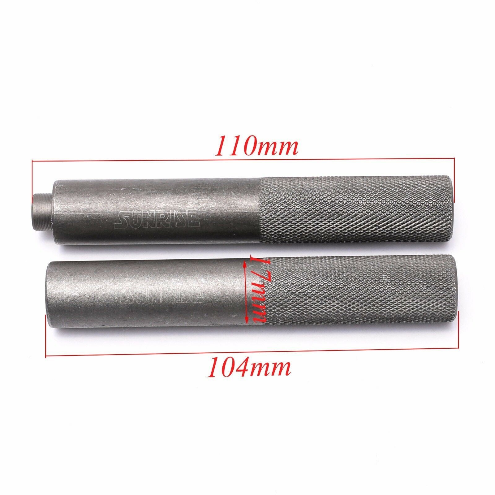 Motorcycle Engine Valve Tool Kit - Spring Compressor, Splitter, Keeper Remover