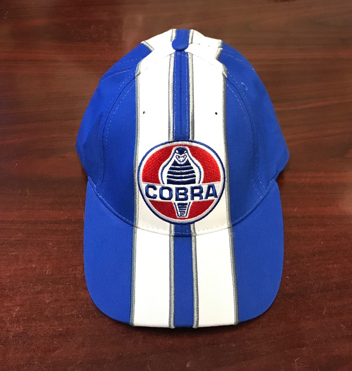Cobra Daytona Hat - Small Logo Style