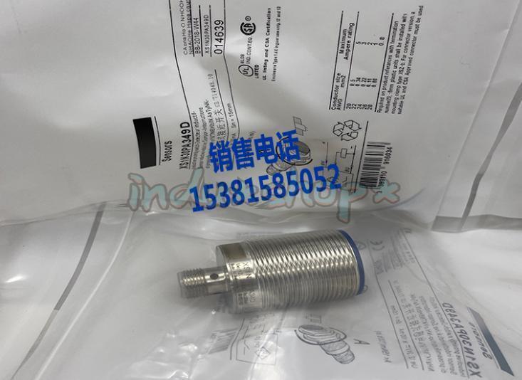 1pc brand new XS1N30PA349D switch sensor