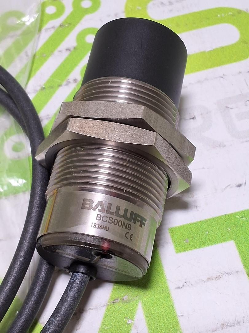 BALLUFF BCS00N9 CAPACITIVE PROXIMITY LEVEL SENSOR