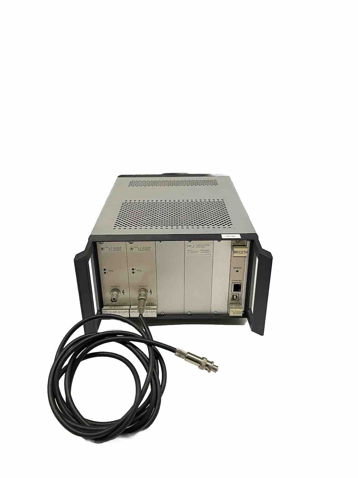 ISEG ECH 124