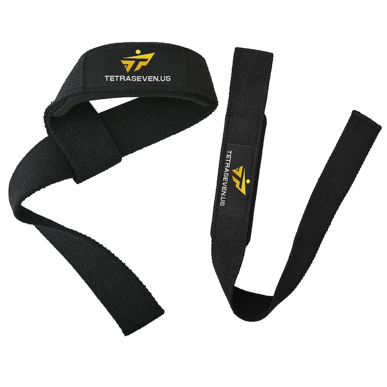 Wrist Straps for Weightlifting – Max Grip & Stability**