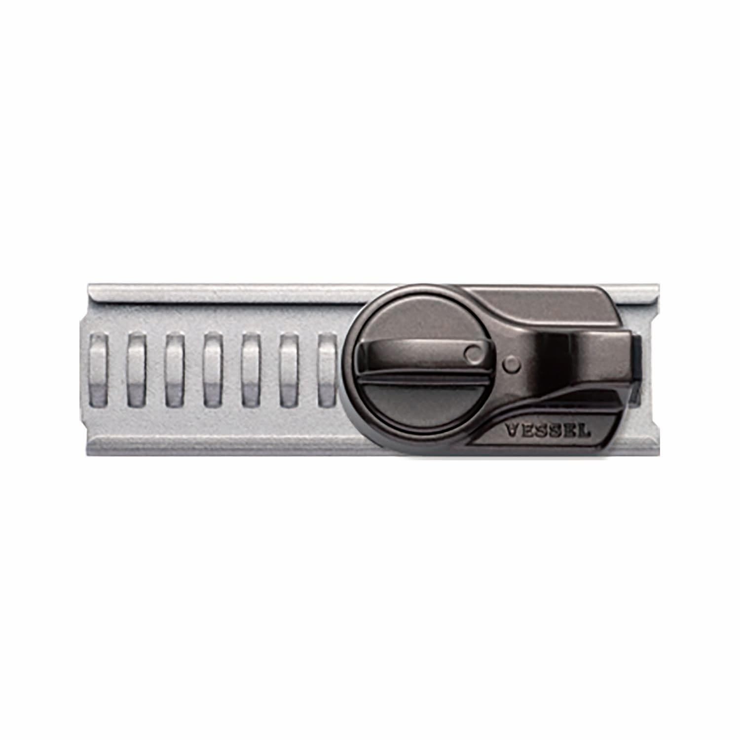 VESSEL ML-50B Mado Lock Window Sash Lock Bronze Adjustable 0-60mm Sliding
