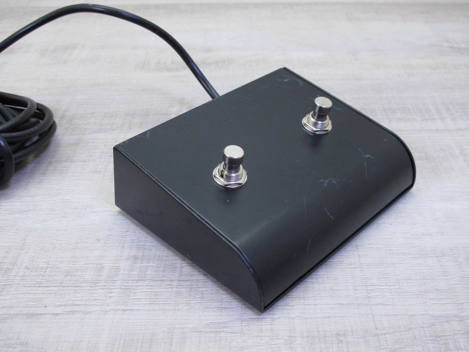 Remote Amp Footswitch 2 Button