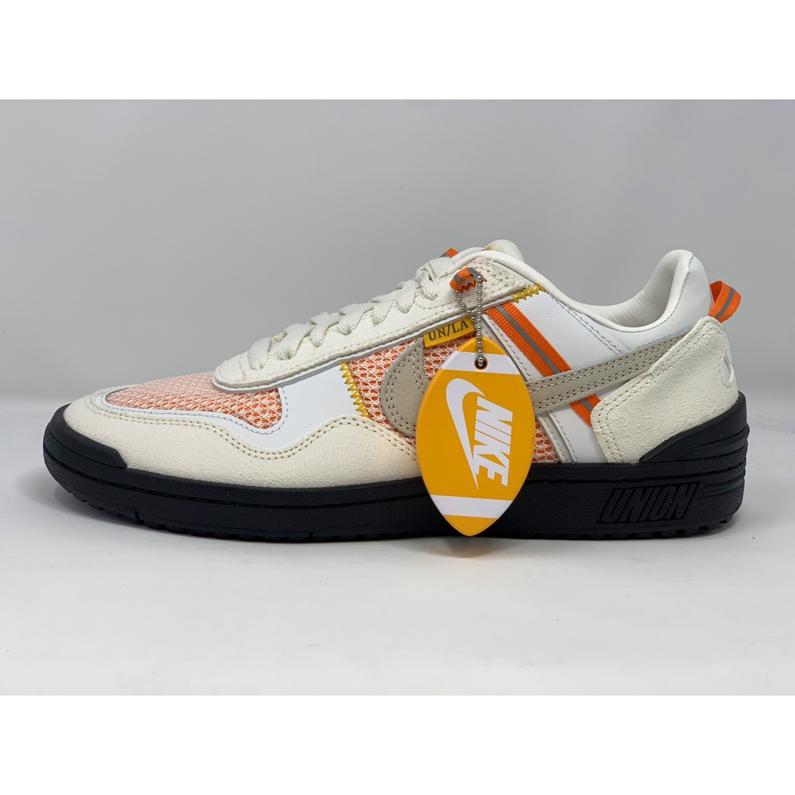 Nike Field General x Union LA White Sneakers, Size 8 BNIB FQ9003-001