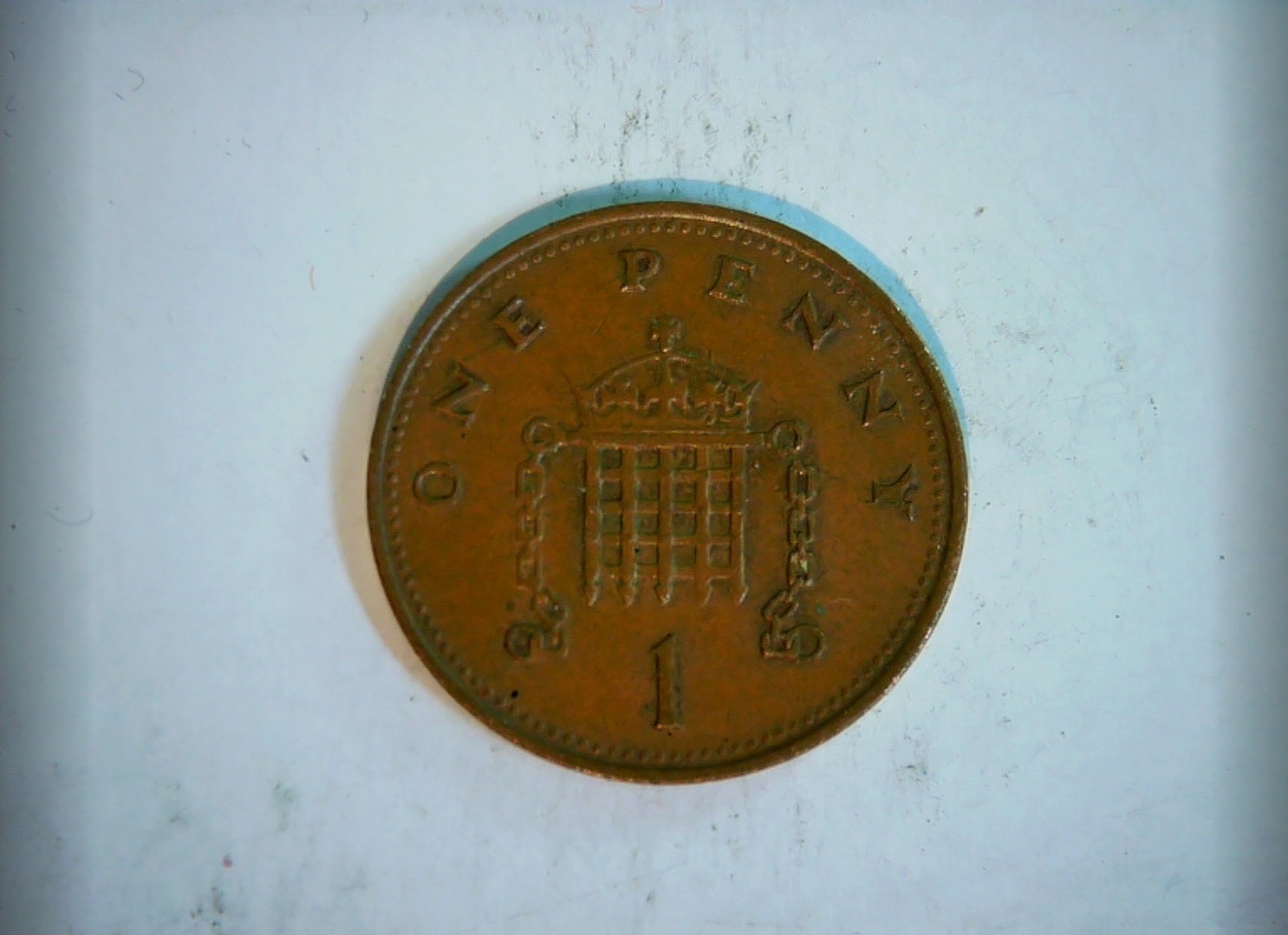 1984 Coin