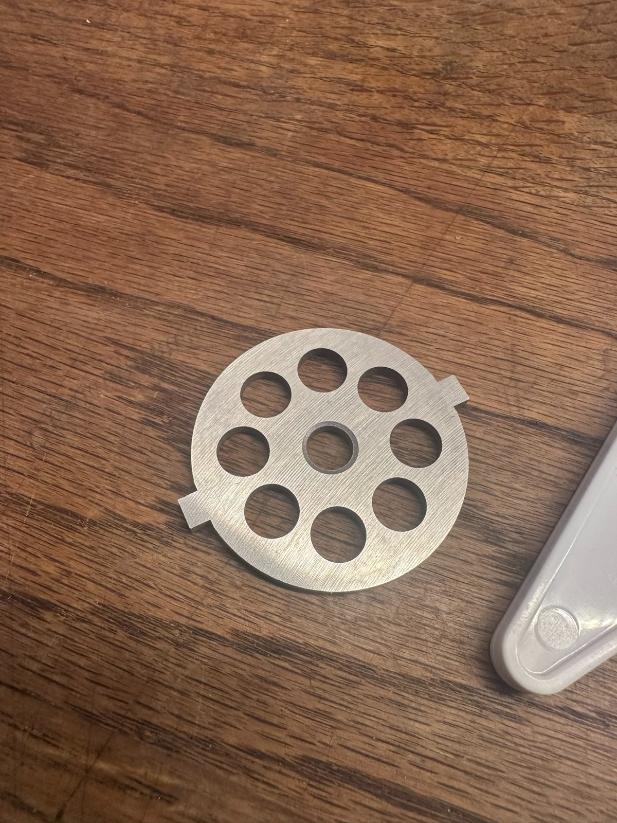 Kitchenaid pasta maker model SNFGA (pusher missing)
