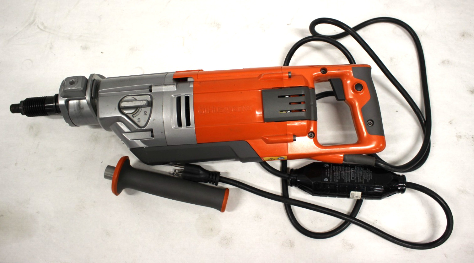 Husqvarna 6" DM 220 Handheld Electric Core Drill