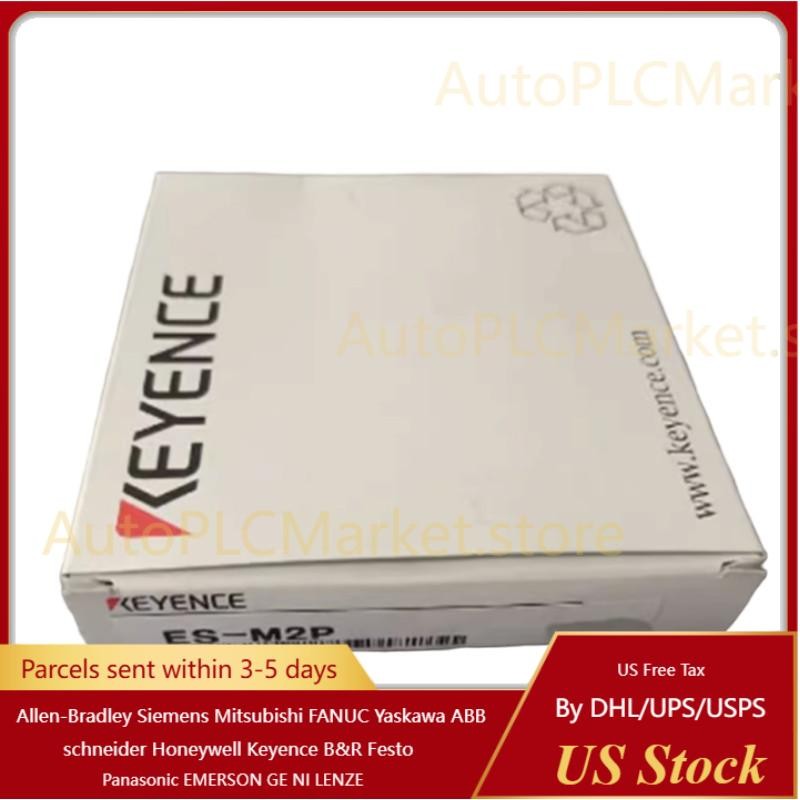 NEW KEYENCE ES-M2P Proximity Sensor ESM2P