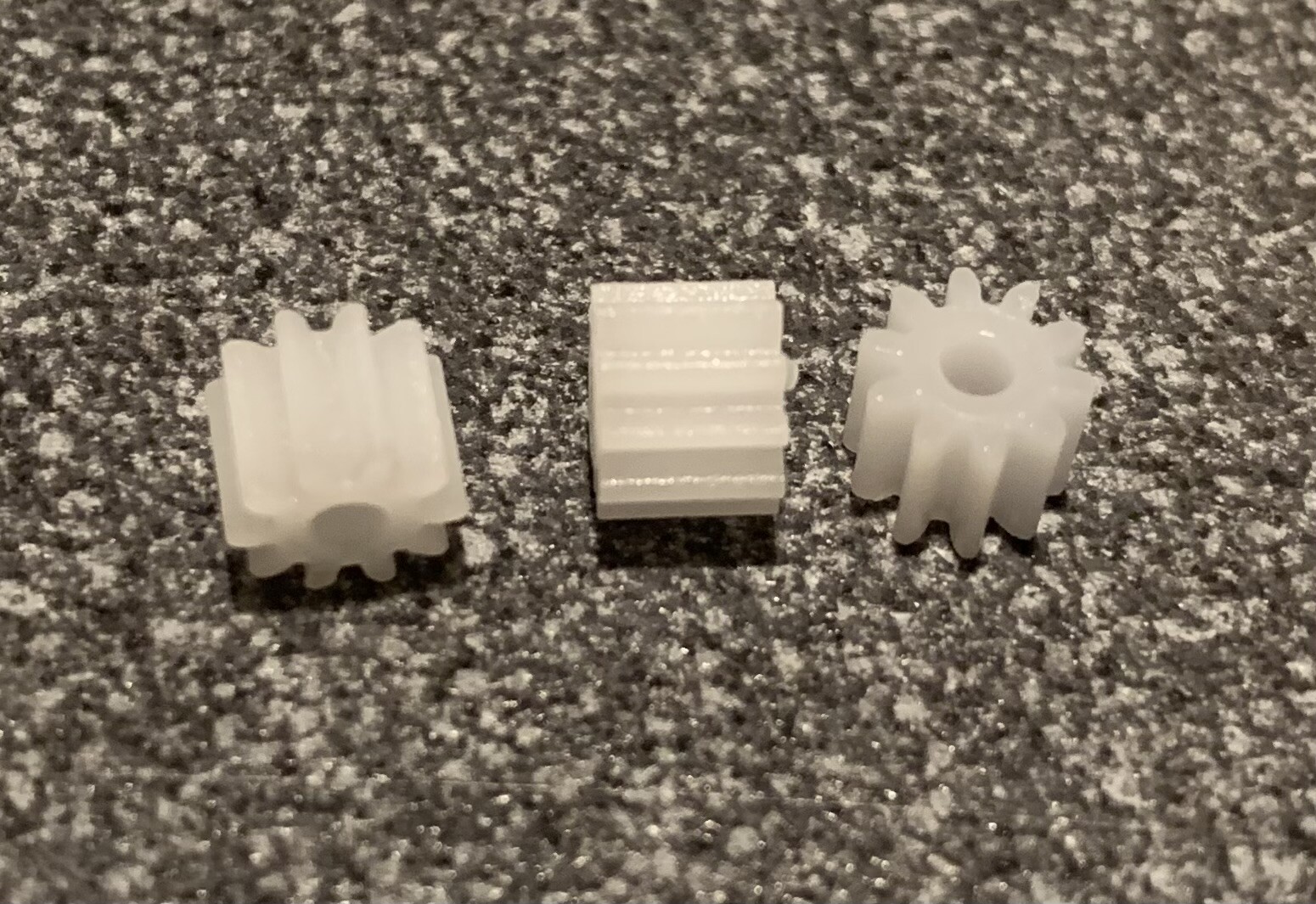 Animated Animation Repair Gears   Lot of 3