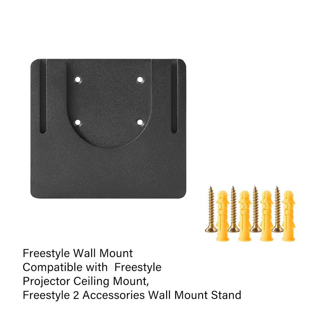 Freestyle Projector Wall mounted bracket SP-LSP3BLA LFF3CLA Compatible Samsung