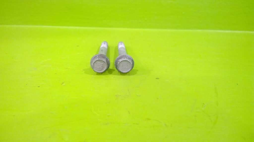 07 08 09 CHEVY SILVERADO 1500 LS 4.8L AT ALTERNATOR BOLTS OEM 2599-48