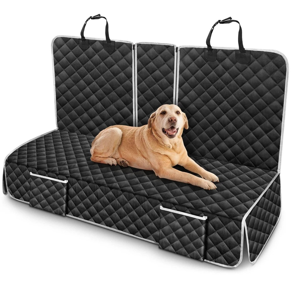 Dog Car Seat Cover Compatible with Toyota Corolla Camry Avalon Prius LE XLE H...