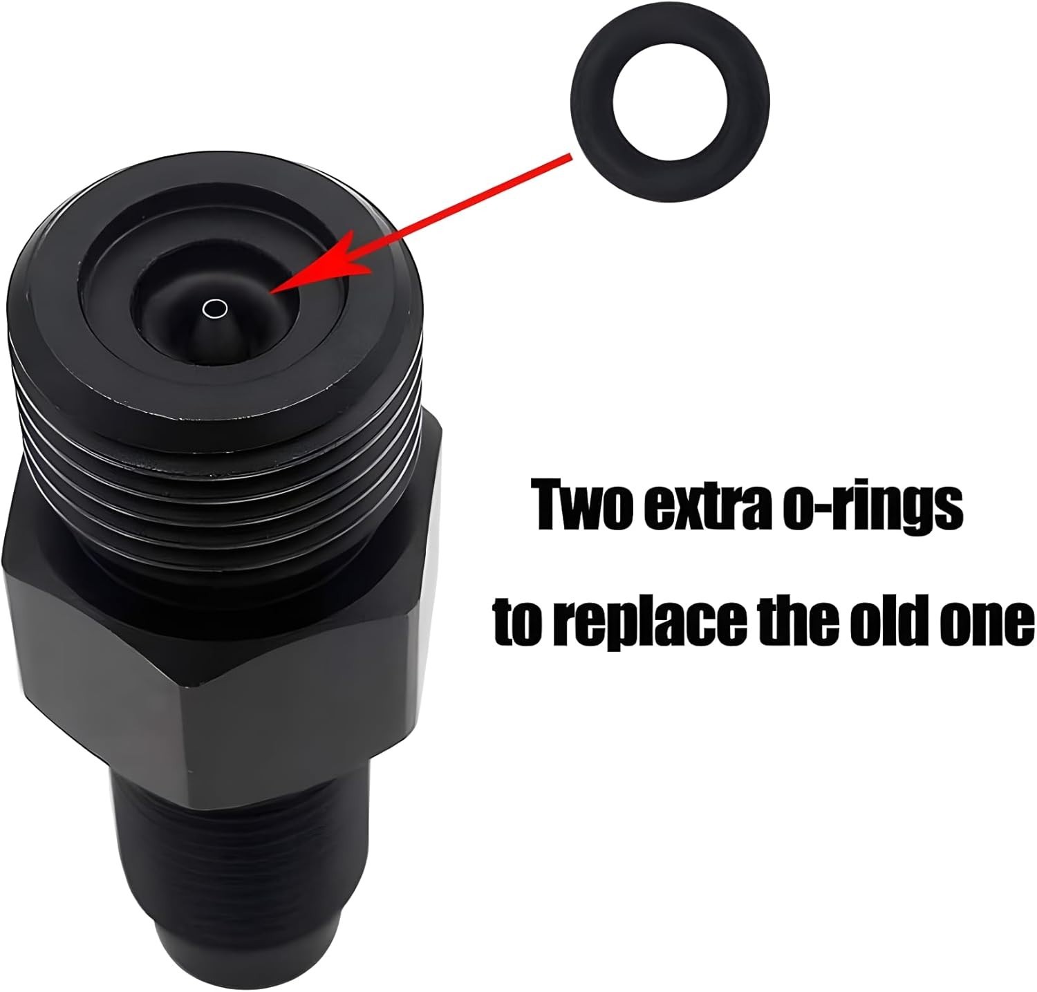 Compact 12g CO2 Cartridge Adapter for Sig Sauer MCX