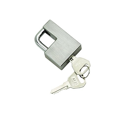 Draw Tite     Bulldog  580408  Stainless Steel Trailer Coupler Lock