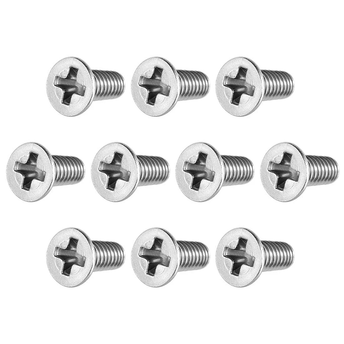 Easycargo 240pcs 12 Sizes Laptop Screws Kit, Notebook Computer Replacement Screw