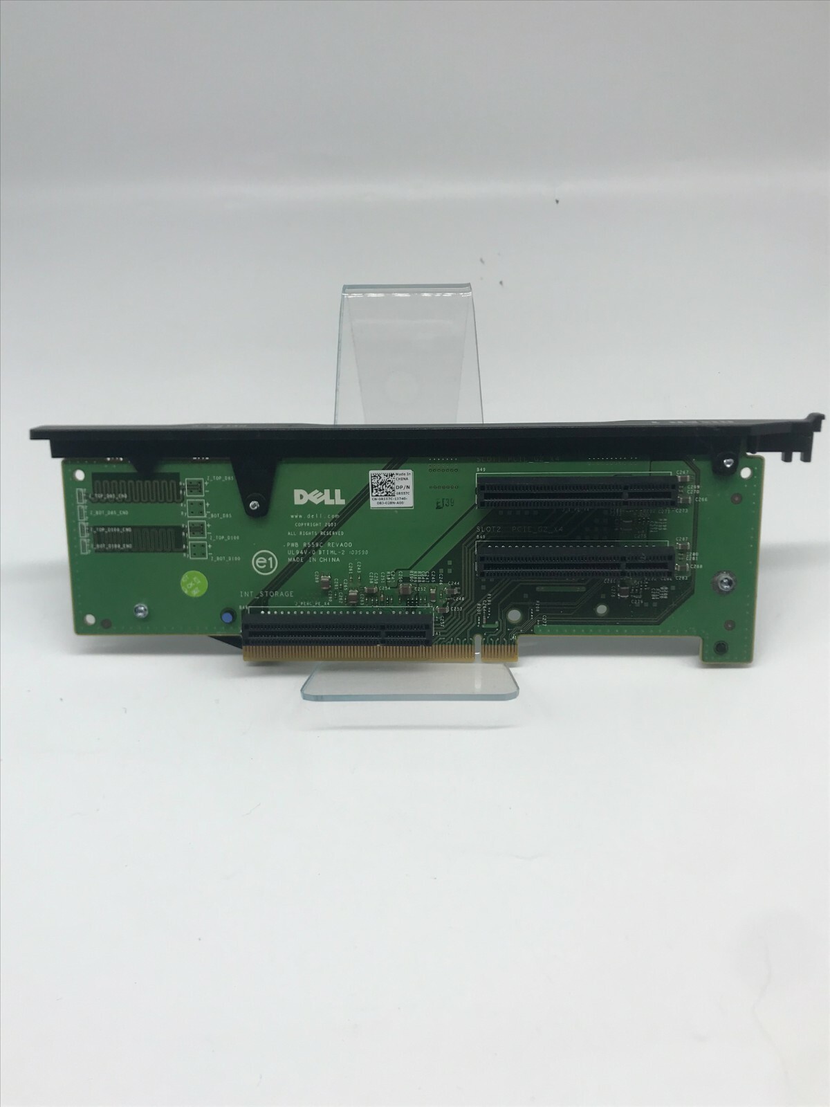 Dell Poweredge R710 Riser Board Card R557C 0R557C CN-0R557C