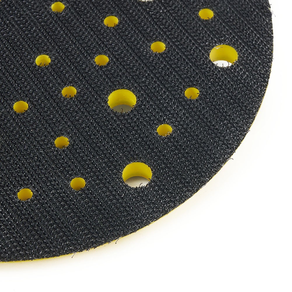 Backing Pad Replacement Accessories Pad Sander Sanding 6 Inch Hook&Loop