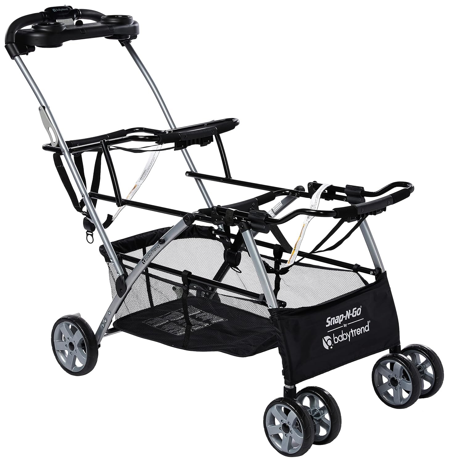 Snap-N-Go R Double Stroller