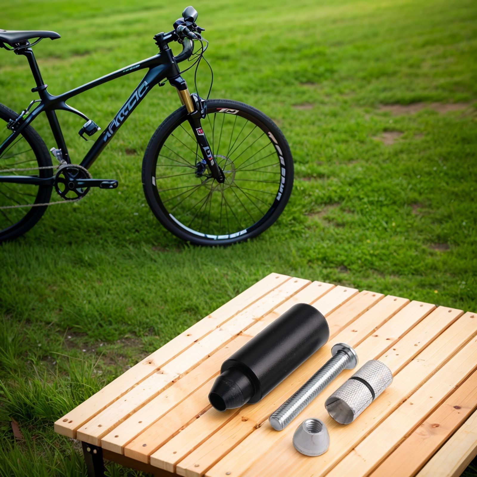 Add Practicality and Safety to your Riding Experience with this Extender