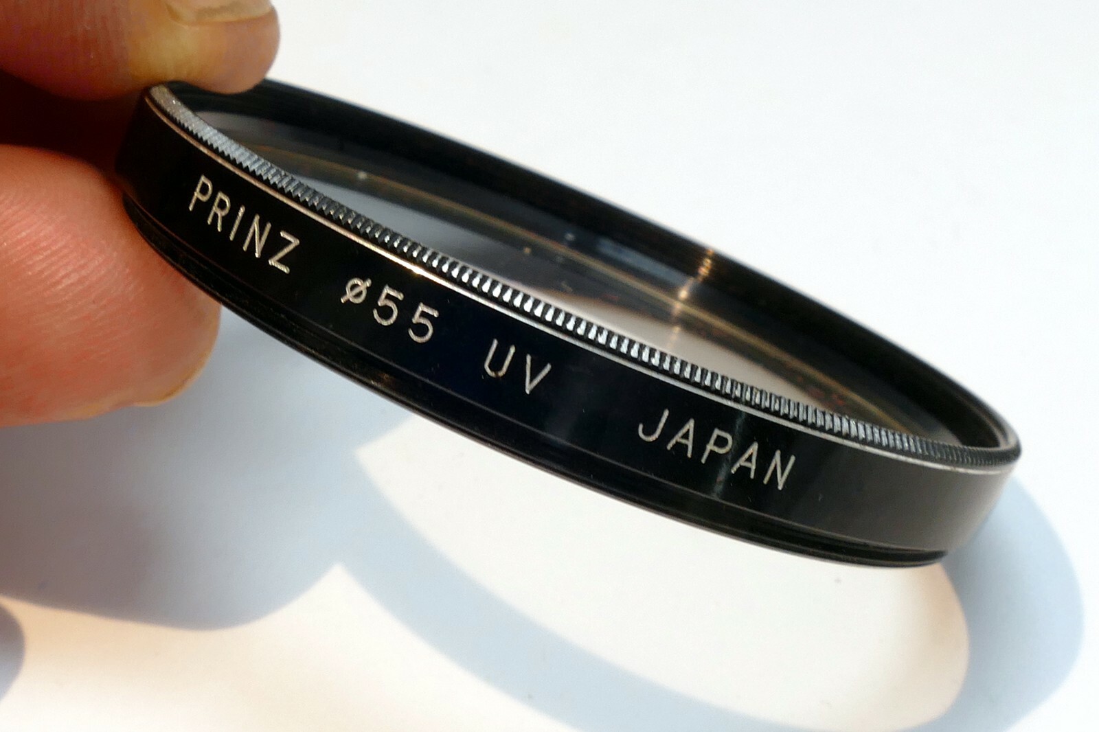 Prinz UV 55mm Filter - excellent condition