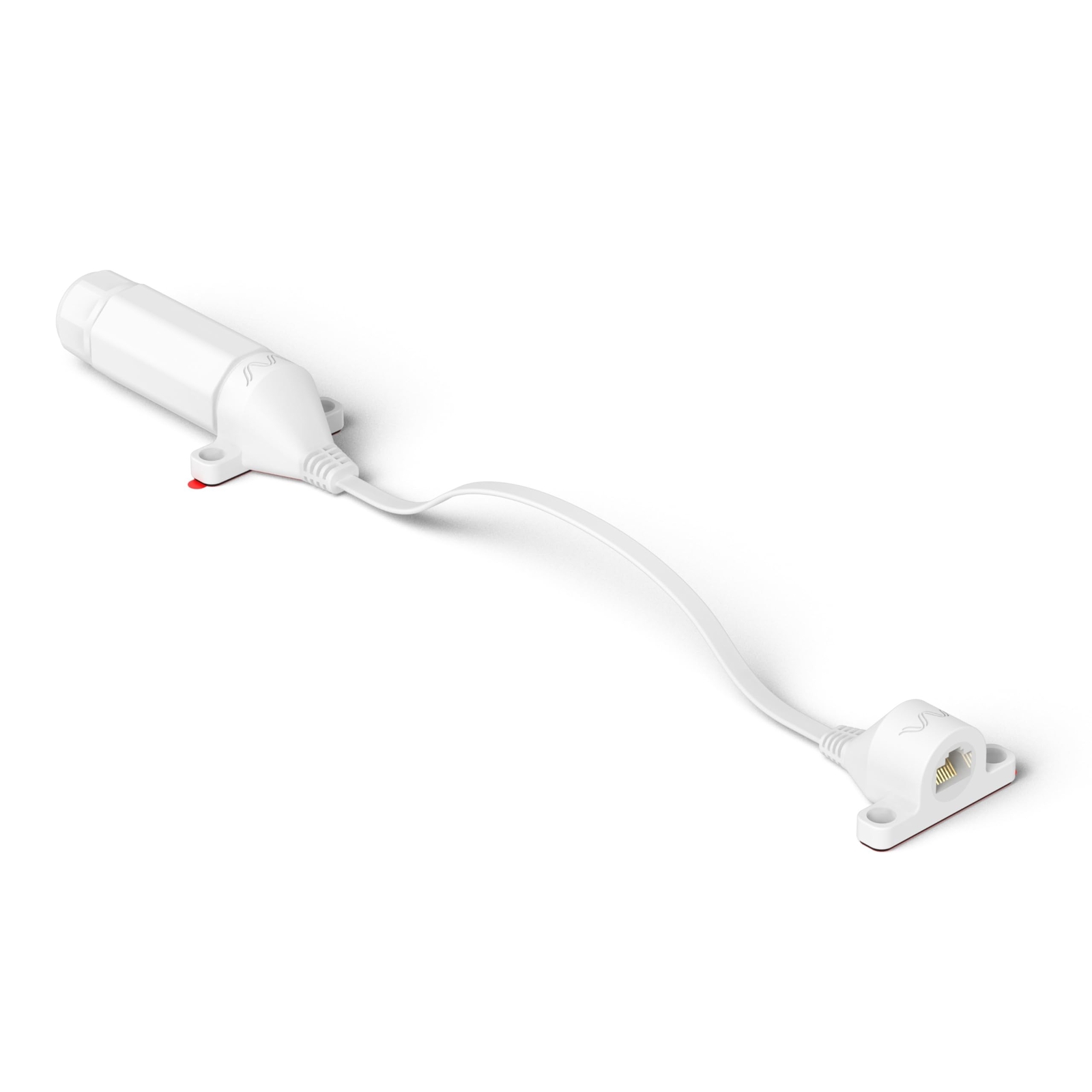 Waveform Ethernet Window Entry Cable | for Starlink, 4G/5G, and WiFi | CAT6A ...