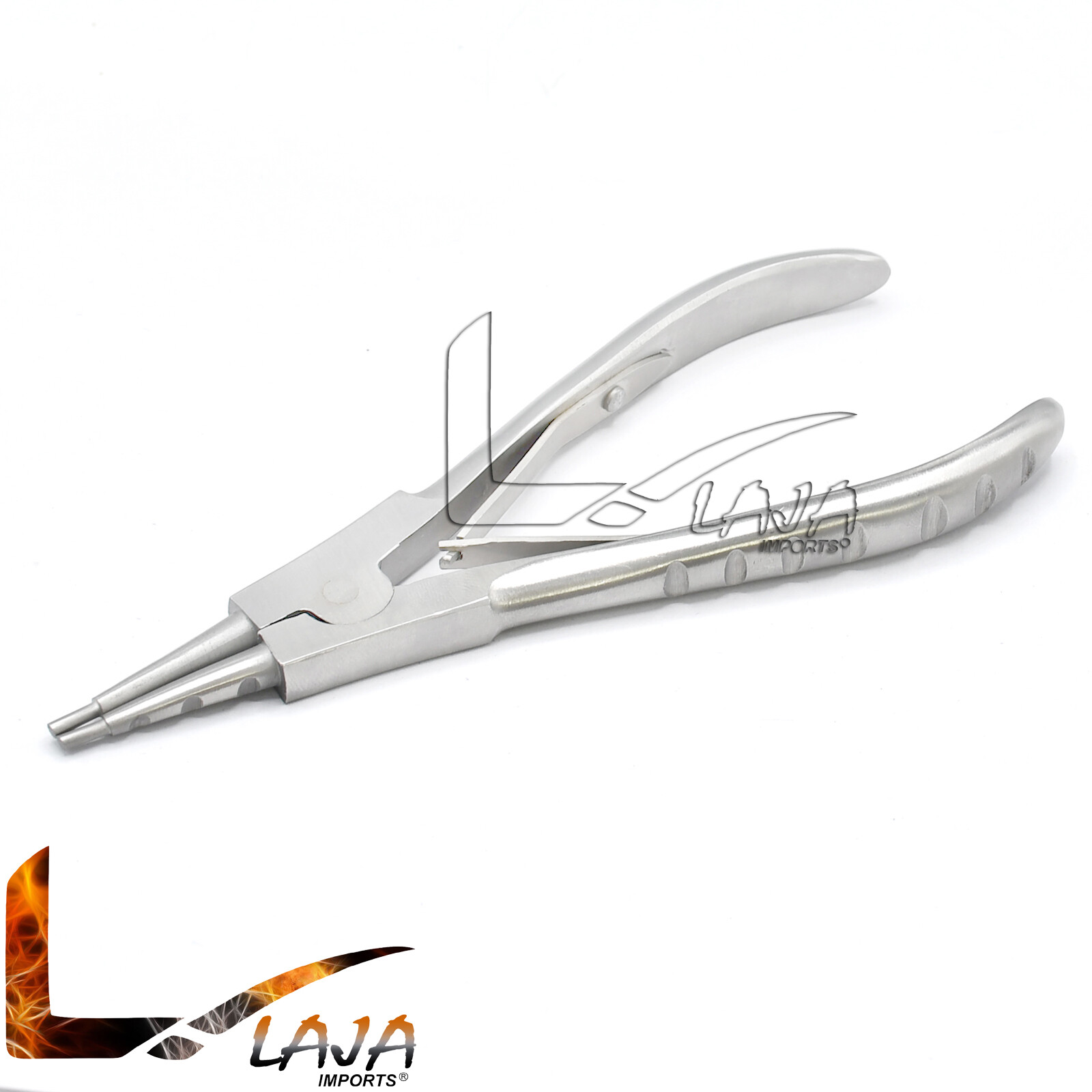 Surgical Ring Closing Plier Ring Opening Pliers Captive Bead Insert Ball Closure