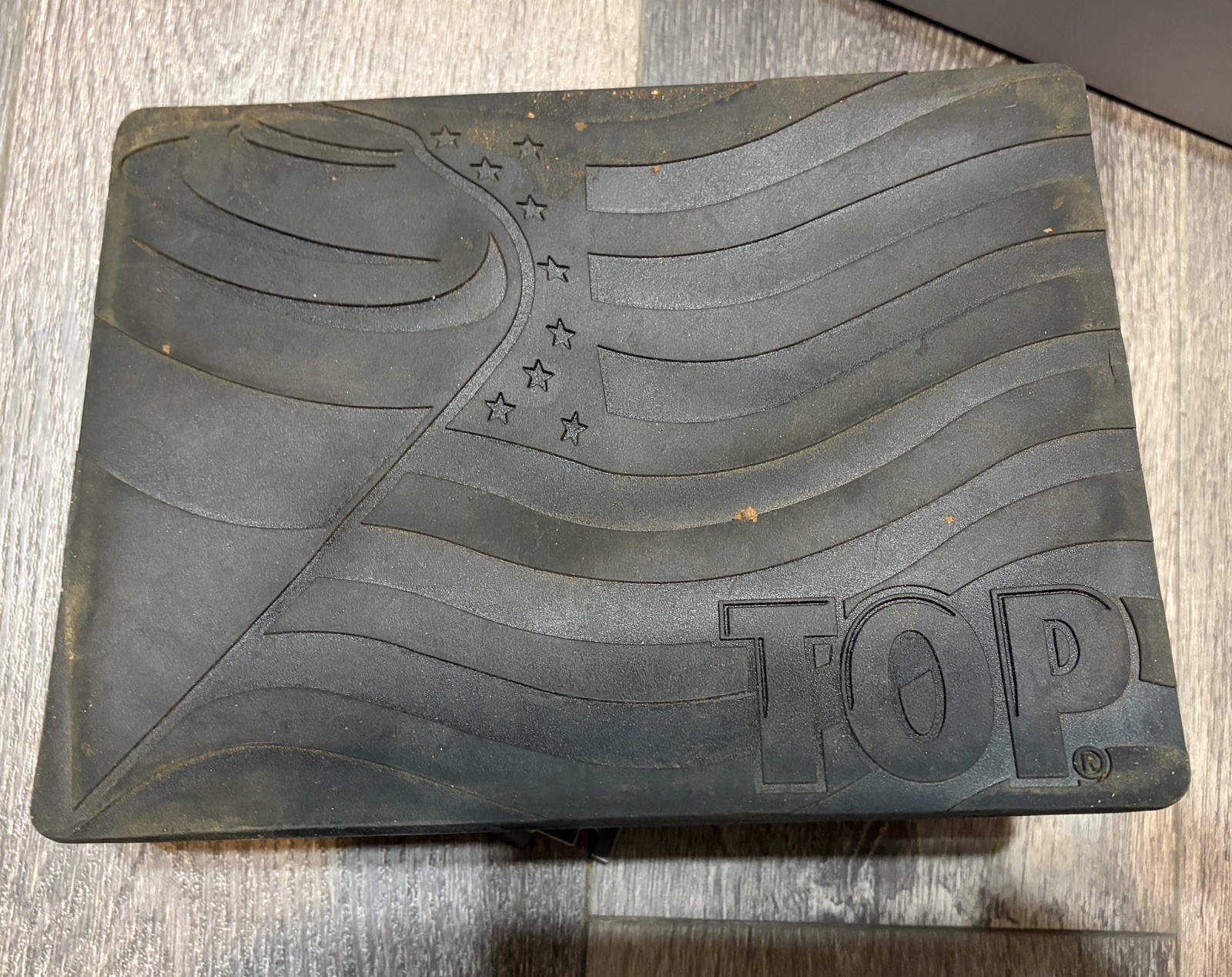 T.O.P. Top-O-Matic Cigarette Rolling Machine With Box