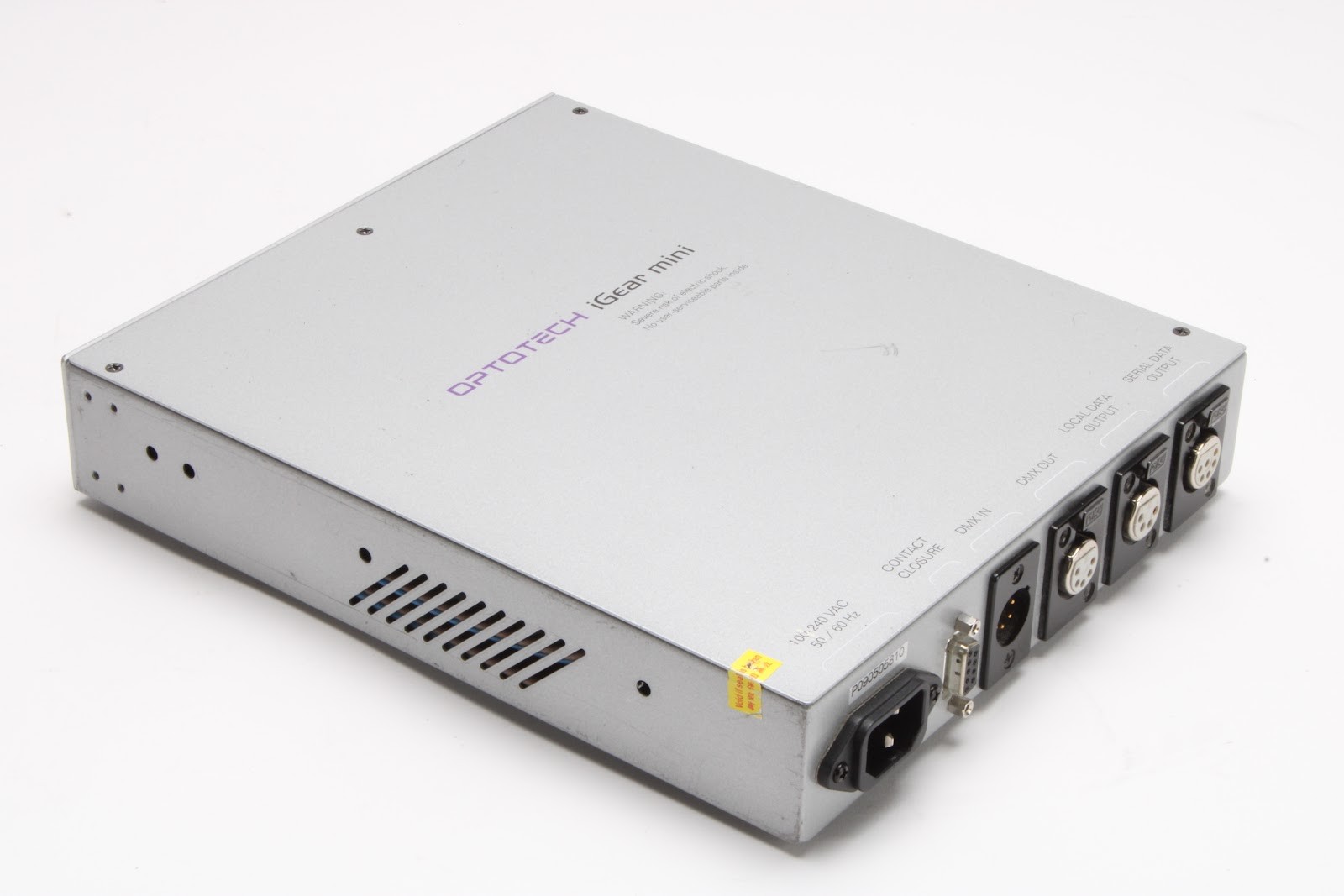 OptoTech iGear Mini DMX Controller With Kingston 512MB Compact Flash