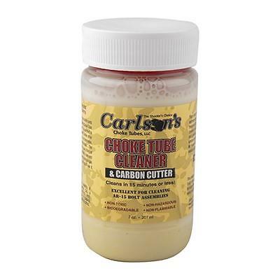 Carlson Choke Tube Cleaner and Carbon Cutter (6oz Jar)