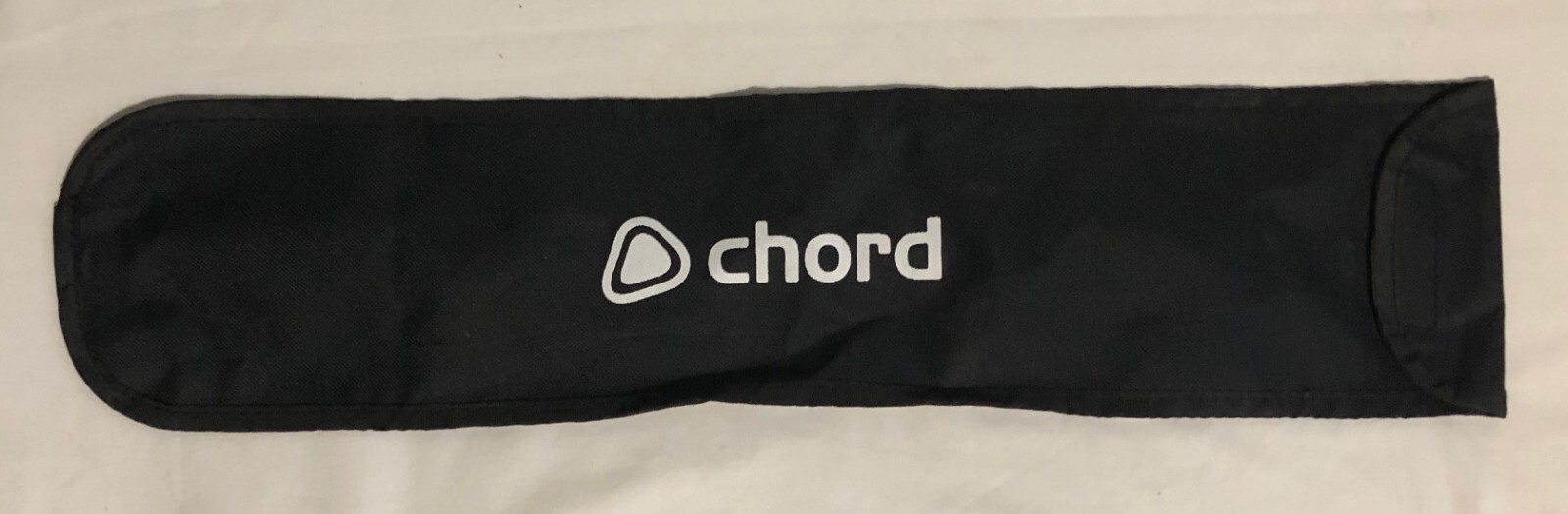 CHORD Black Musical Instrument Bag with Carry Strap Near Mint Ex Shop Display