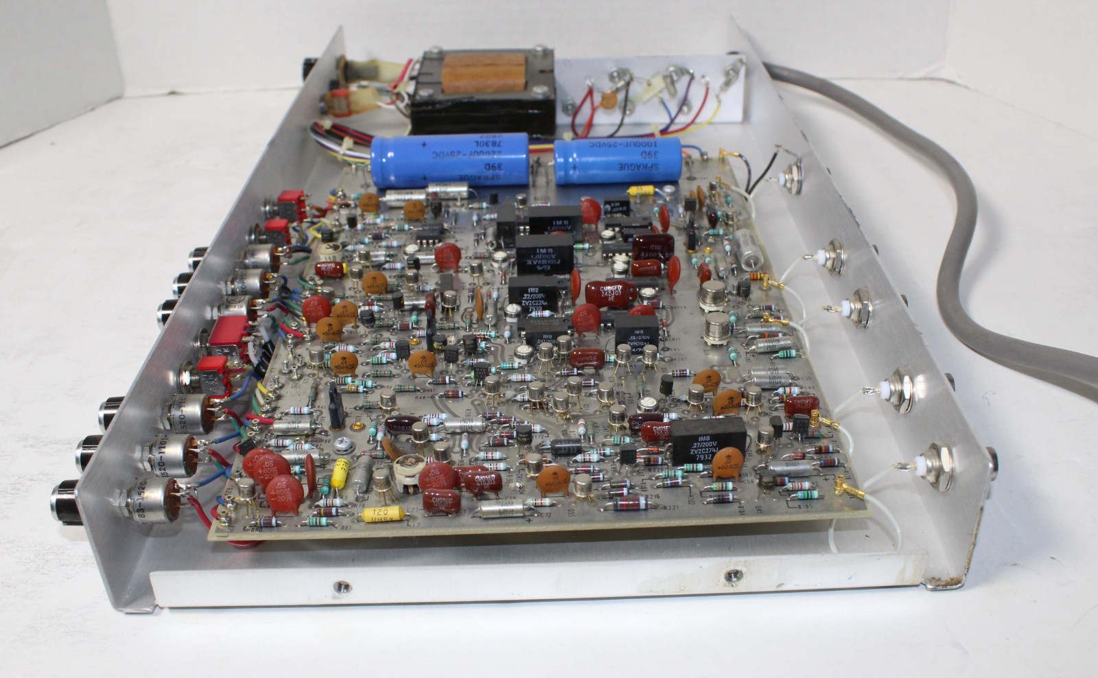 MINCOM IP-50 VIDEO PROCESSING AMPLIFIER 80-9700-0075-0