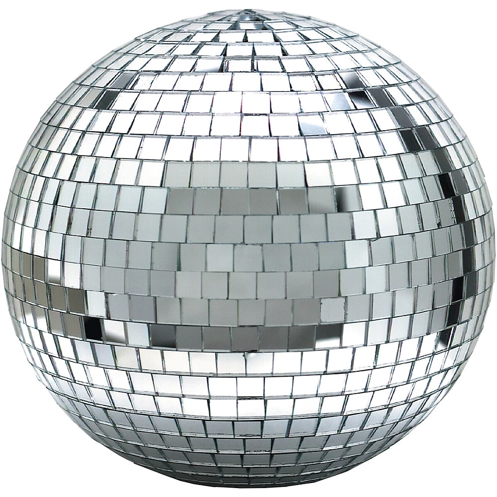 Eliminator Lighting 16" Mirror Ball LN