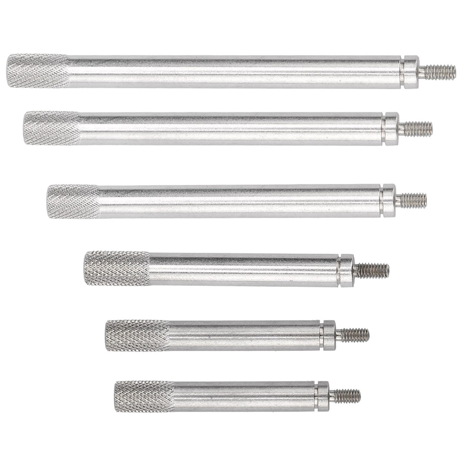 2.5mm Thread Dial Indicator Extension Rod 5mm Diameter Dial Extension Stem