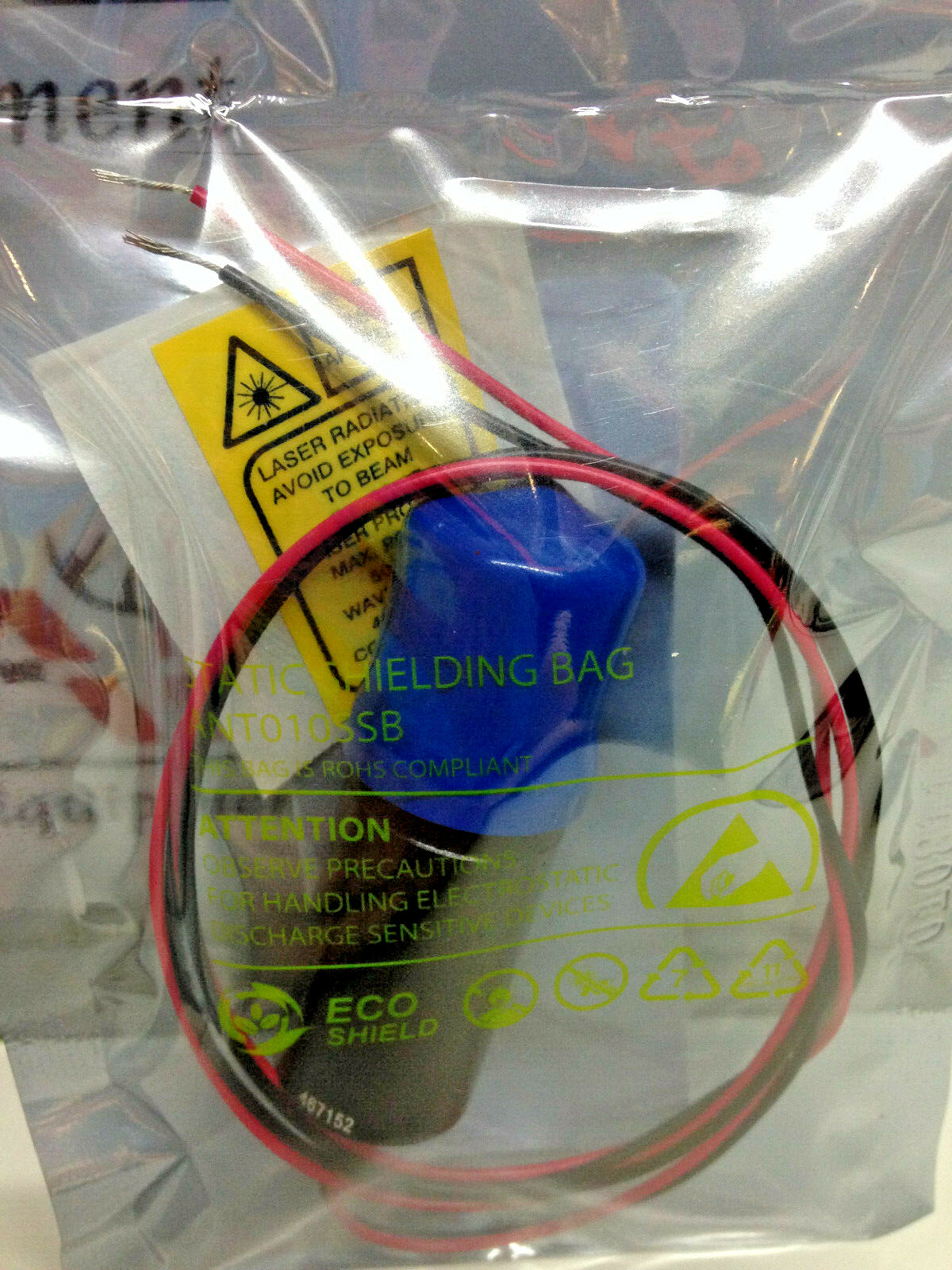 Prophotonix 635nm 3mW E spot IND Photon Laser Module
